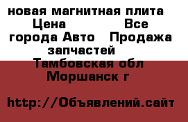 новая магнитная плита › Цена ­ 10 000 - Все города Авто » Продажа запчастей   . Тамбовская обл.,Моршанск г.